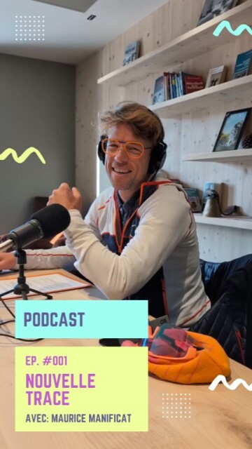 🎙️ Découvrez @nouvelle_trace_podcast , le podcast du sport le plus cool du monde ! 🎿✨

Une émission créée par @nicolasheldenbergh (le mec le plus cool du monde 😎) pour vous donner envie de glisser sur les traces de fond… ou hors des traces, en ski de randonnée nordique ! ❄️

Découvrez le 1er épisode 001, avec le (super) premier invité @momomanificat 🏆🥇

👉 Écoutez le podcast et un petit clin d'œil à Aventure Nordique, qui partage avec Nico sa passion du wilderness en ski backcountry !

🔗 Disponible dès maintenant via le lien en bio !

#nouvelletrace #podcast #skinordique #skirandonneenordique #passionglisse #aventurenordique #skidefond

---

Qu'en pensez-vous ? 😊