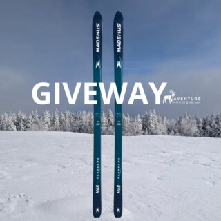 🚨 GIVEAWAY - Gagnez une paire de skis Madshus Panorama M68 ! 🚨

En collaboration avec @aventurenordique  et @skirandonneenordique , tentez de remporter une paire de skis de randonnée nordique Madshus Panorama M68 🏔️

Pour participer :
1️⃣ Suivez @aventurenordique et @skirandonneenordique sur Instagram ➡️📱
2️⃣ Aimez ce post ❤️
3️⃣ Commentez en identifiant la personne avec qui vous partiriez en ski de randonnée nordique, et dites pourquoi ! 🎿

🎁 Bonus : Partagez ce post en story en nous identifiant pour doubler vos chances !

📅 Fin du concours : Mardi 31 décembre à 23h59.
🏆 Tirage au sort : Mercredi 01 janvier 2025

✅ Ouvert aux résidents de France et d'Europe.
⚠️ Attention : Le gagnant sera contacté uniquement en DM par ce compte @aventurenordique Méfiez-vous des faux comptes !

⛷️ Sortez des sentiers battus et vivez l’aventure Backcountry avec les Madshus Panorama M68 ! ❄️

🍀 Bonne chance à toutes et à tous ! 🤞

#madshus #skirandonneenordique #backcountry #nordicbackcountry