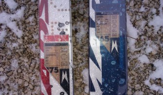 Eon – Epoch : skis Madshus