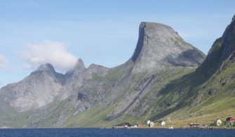 Norvège : Lofoten, Rallarvegen
