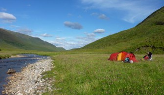 Au détour d’une itinérance en Ecosse