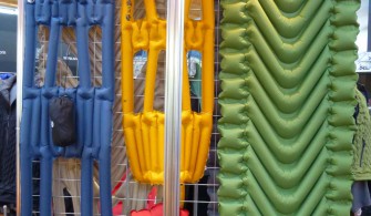 Matelas ultra-légers Klymit Inertia Matelas Klymit