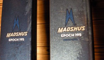 Eon, Epoch, Annum, les skis Madshus