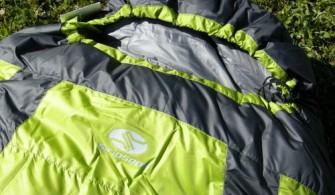 Acheter un sac de couchage en duvet pas cher ? Sac de couchage Rimo - Sir Joseph