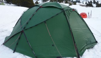 Réussir son bivouac hivernal en 10 étapes
