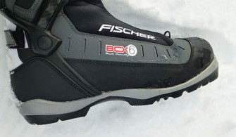 Chaussures Fischer BCX 6 Chaussures Fischer BCX6