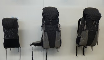 Sacs à dos ultra-légers Moyo et ZeroG Moyo - ZeroG M - ZeroG L