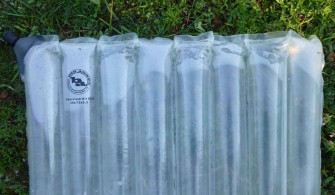 Matelas gonflable Big Agnes Clearview Matelas Big Agnes Clearview