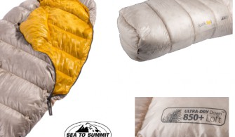 Sacs de couchage Spark SP de Sea to Summit Duvet Spark Sea-to-Summit