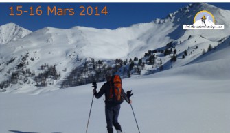 Participez à l’Aventure Nordique : 15 & 16 mars 2014 L'Aventure Nordique 2014