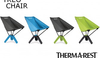 Chaise de camping Treo Chair de Therm-A-Rest Chaise pliante Treo Chair de Thermarest