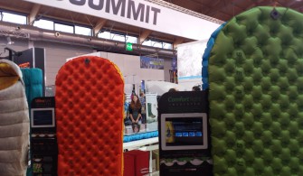 Matelas gonflables Sea To Summit Matelas pneumatiques gonflables Sea to Summit