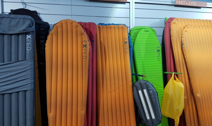 Comment choisir votre matelas Exped ? Matelas de randonnée et de camping Exped