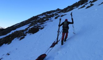 Le tour du Jotunheimen