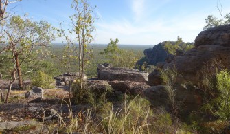 Nord de l’Australie : Kakadu park, la marche brisée