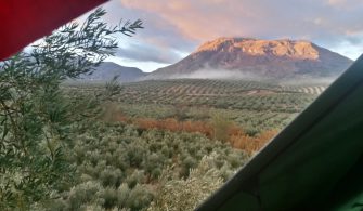 Bordeaux/ Ariège aller – retour (en passant par le Maroc)