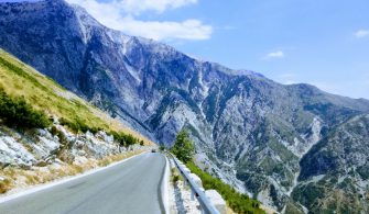La grande vadrouille à vélo : Bretagne à Athènes