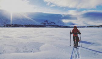 Arctic Stories : Storasjofallets & Sarek