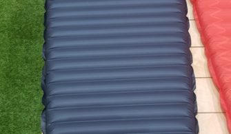 Le Thermarest NeoAir Uberlite, le matelas le plus léger du monde !