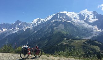 En vélo et en solo, de Ljublijana à la maison