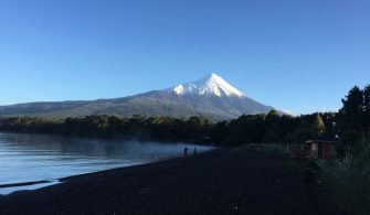 A vélo au pays des Mapuches au Chili et en Argentine