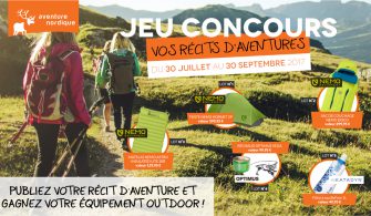 Vos récits d’aventures : les résultats du jeu Vos récits d’aventures : les résultats du jeu