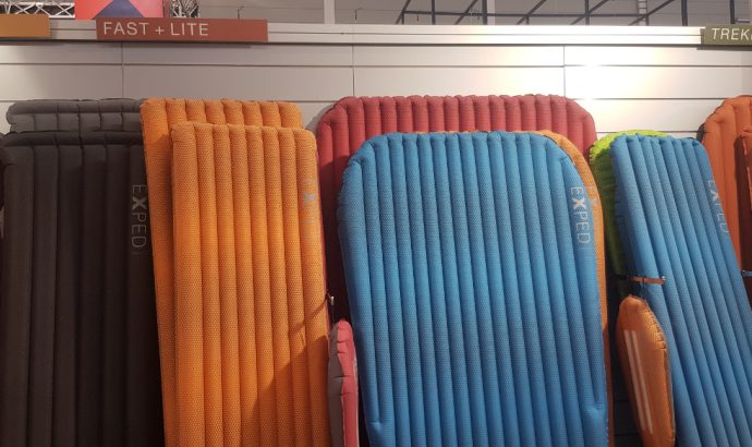 Comment choisir votre matelas Exped ? Gamme des matelas Exped