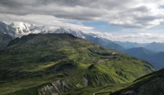 Une randonnée dans les Fiz