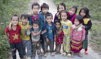 Du Già au Vietnam, une rencontre hors du temps