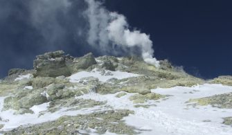 Ascension au Damavand : le géant iranien